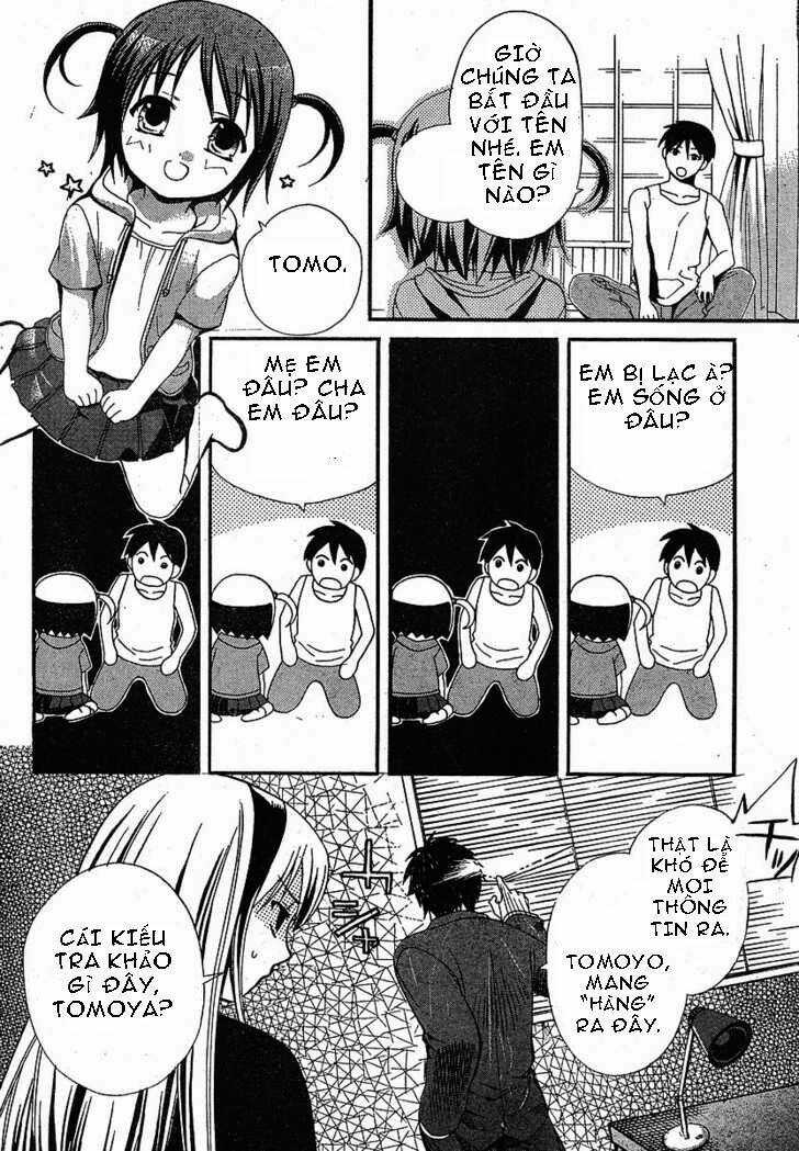 Tomoyo After - Dear Shining Memories Chapter 3 trang 8