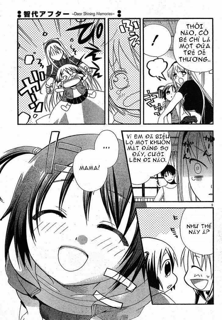 Tomoyo After - Dear Shining Memories Chapter 3 trang 9