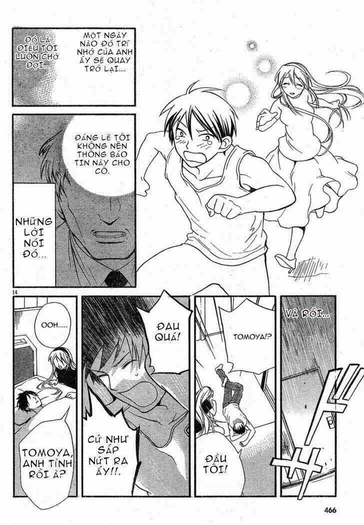 Tomoyo After - Dear Shining Memories Chapter 4 trang 14