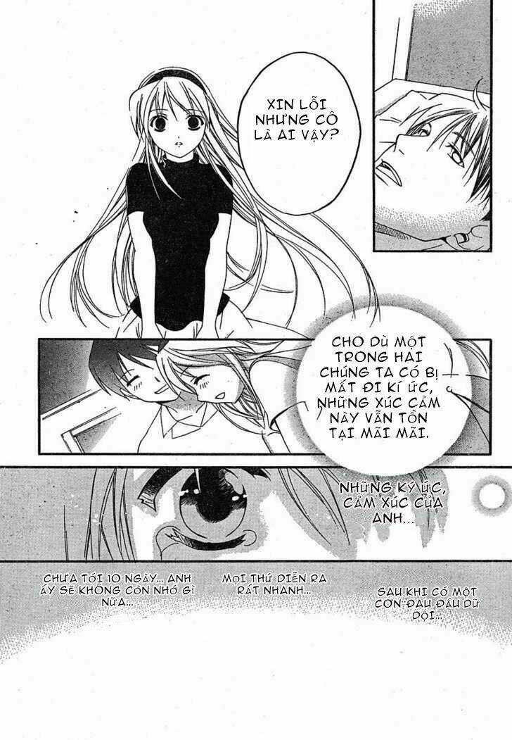 Tomoyo After - Dear Shining Memories Chapter 4 trang 15
