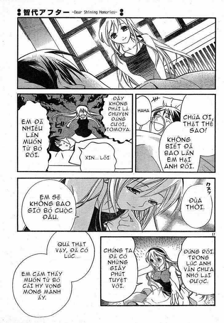 Tomoyo After - Dear Shining Memories Chapter 4 trang 17