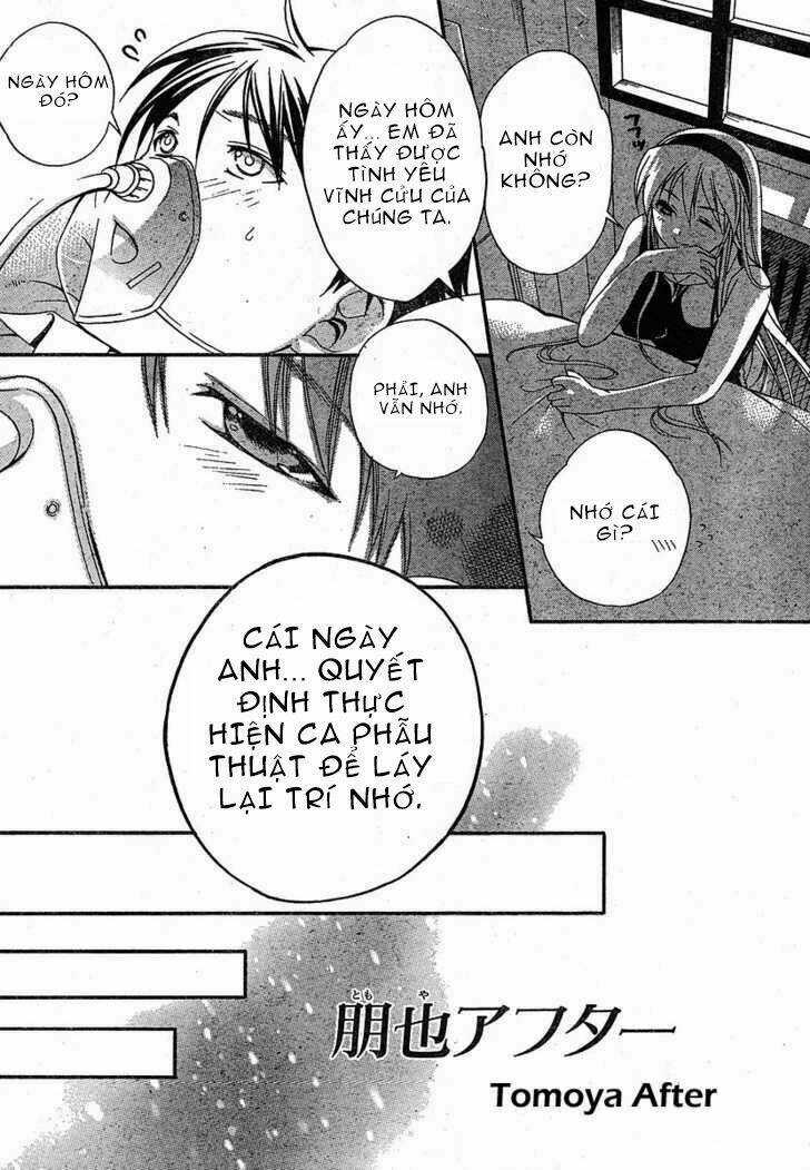 Tomoyo After - Dear Shining Memories Chapter 4 trang 18