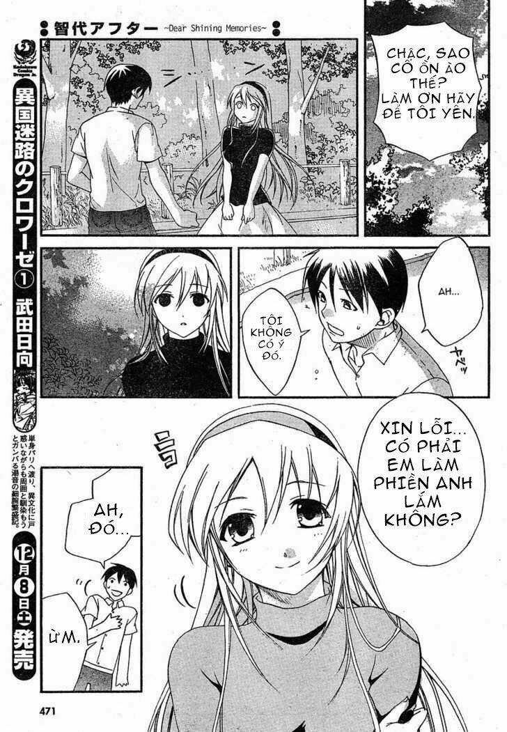 Tomoyo After - Dear Shining Memories Chapter 4 trang 19
