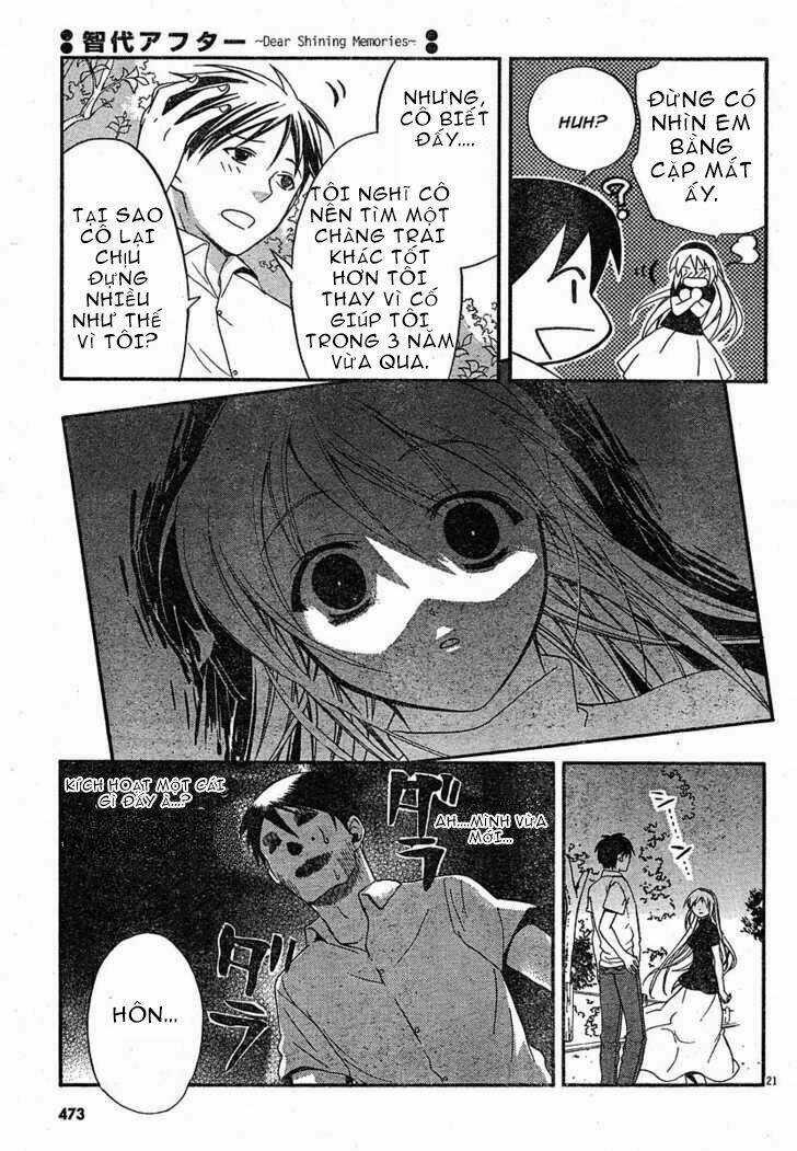 Tomoyo After - Dear Shining Memories Chapter 4 trang 21