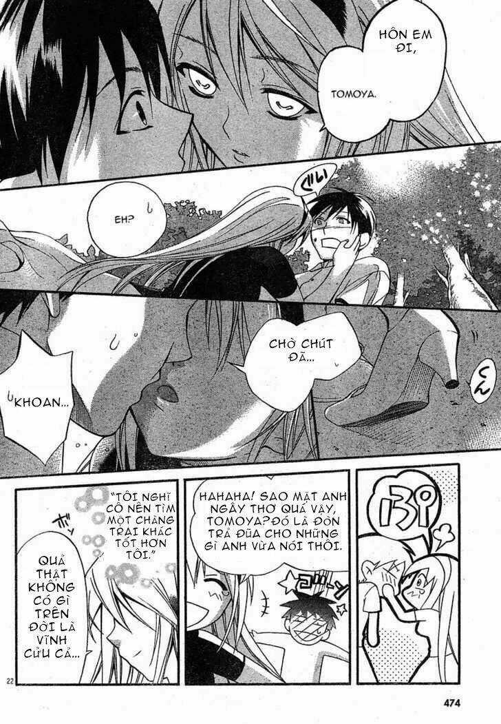 Tomoyo After - Dear Shining Memories Chapter 4 trang 22