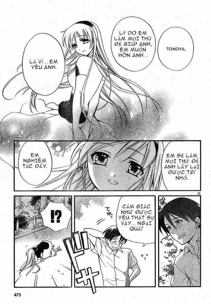 Tomoyo After - Dear Shining Memories Chapter 4 trang 23