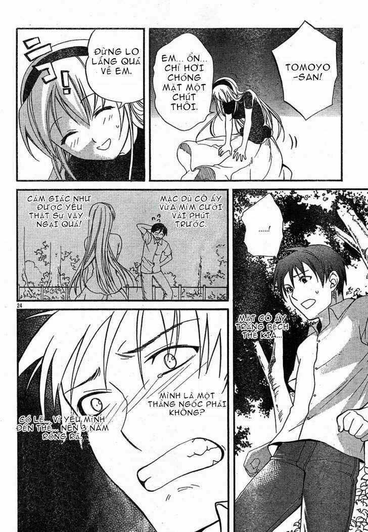 Tomoyo After - Dear Shining Memories Chapter 4 trang 24