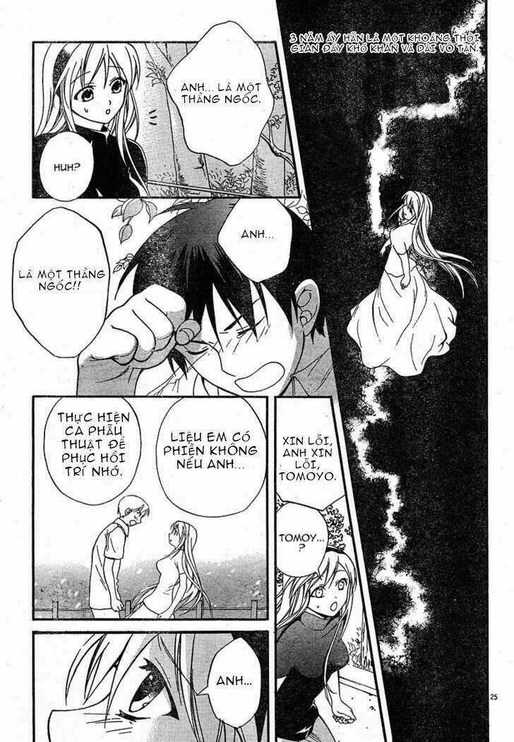 Tomoyo After - Dear Shining Memories Chapter 4 trang 25