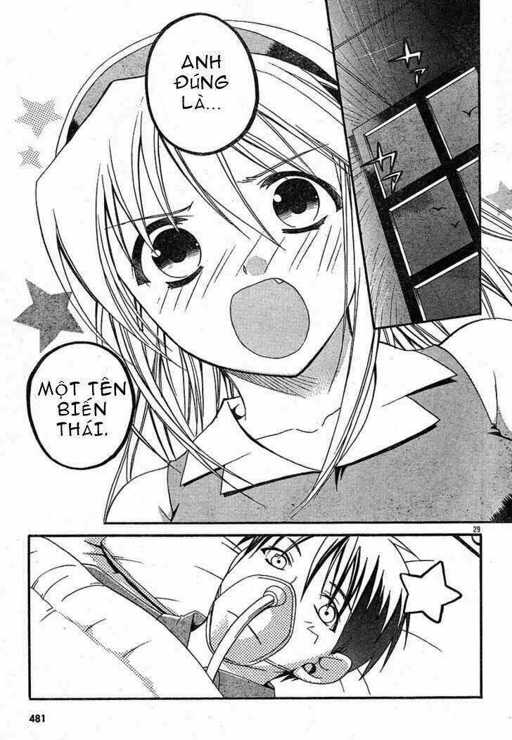 Tomoyo After - Dear Shining Memories Chapter 4 trang 29