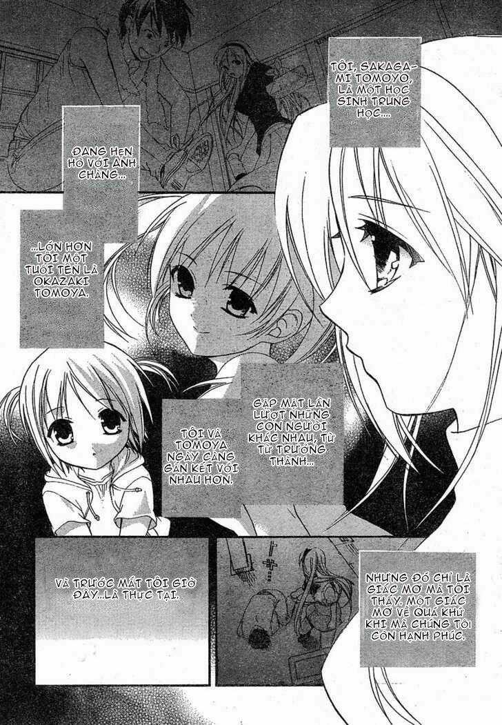 Tomoyo After - Dear Shining Memories Chapter 4 trang 3