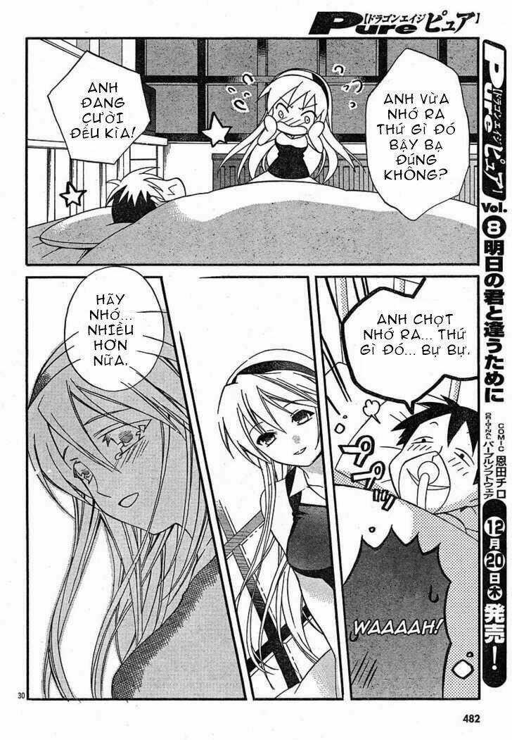 Tomoyo After - Dear Shining Memories Chapter 4 trang 30