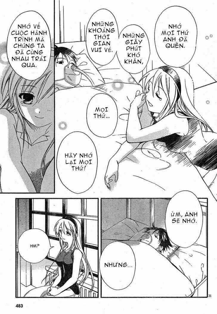 Tomoyo After - Dear Shining Memories Chapter 4 trang 31