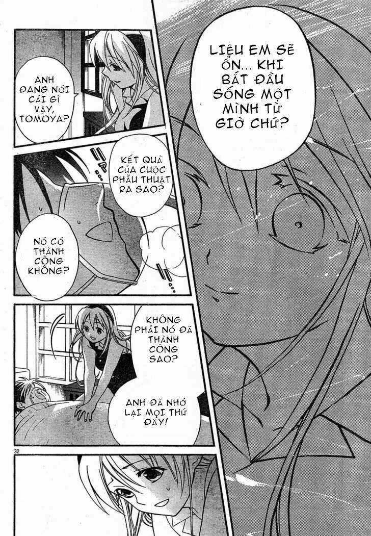 Tomoyo After - Dear Shining Memories Chapter 4 trang 32