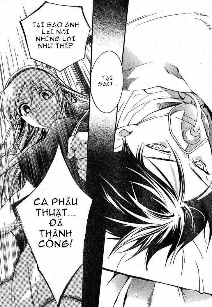 Tomoyo After - Dear Shining Memories Chapter 4 trang 33