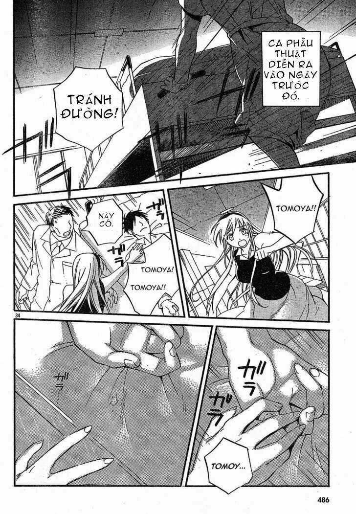 Tomoyo After - Dear Shining Memories Chapter 4 trang 34