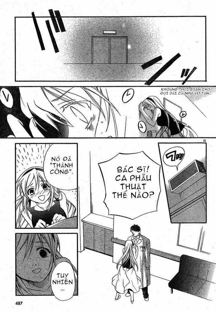 Tomoyo After - Dear Shining Memories Chapter 4 trang 35