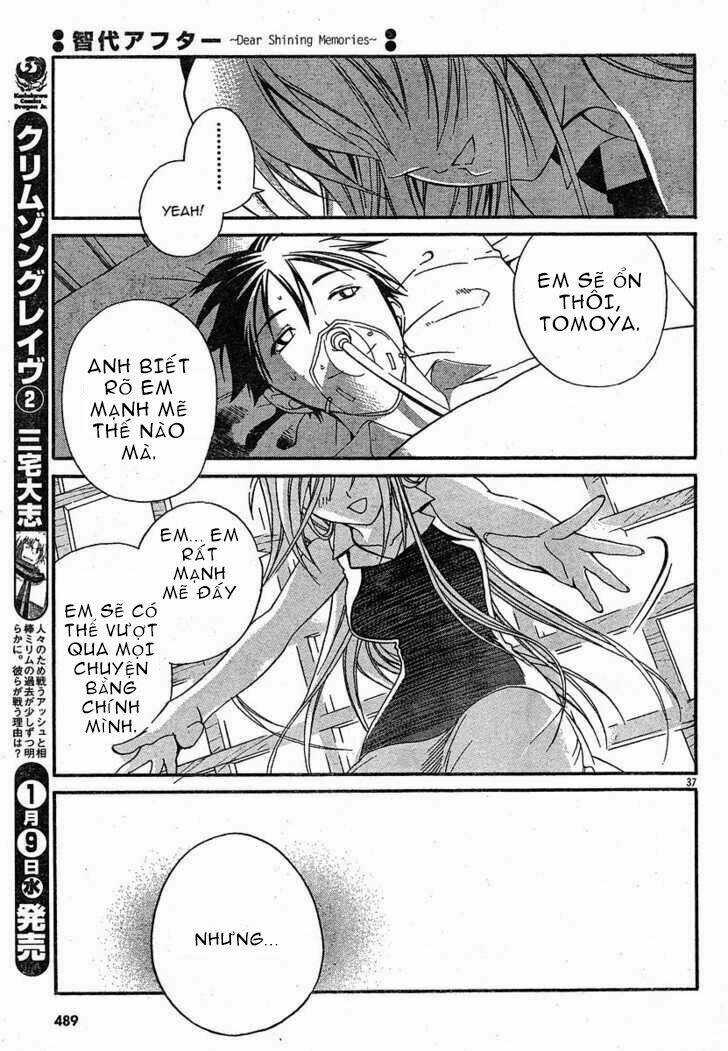 Tomoyo After - Dear Shining Memories Chapter 4 trang 37