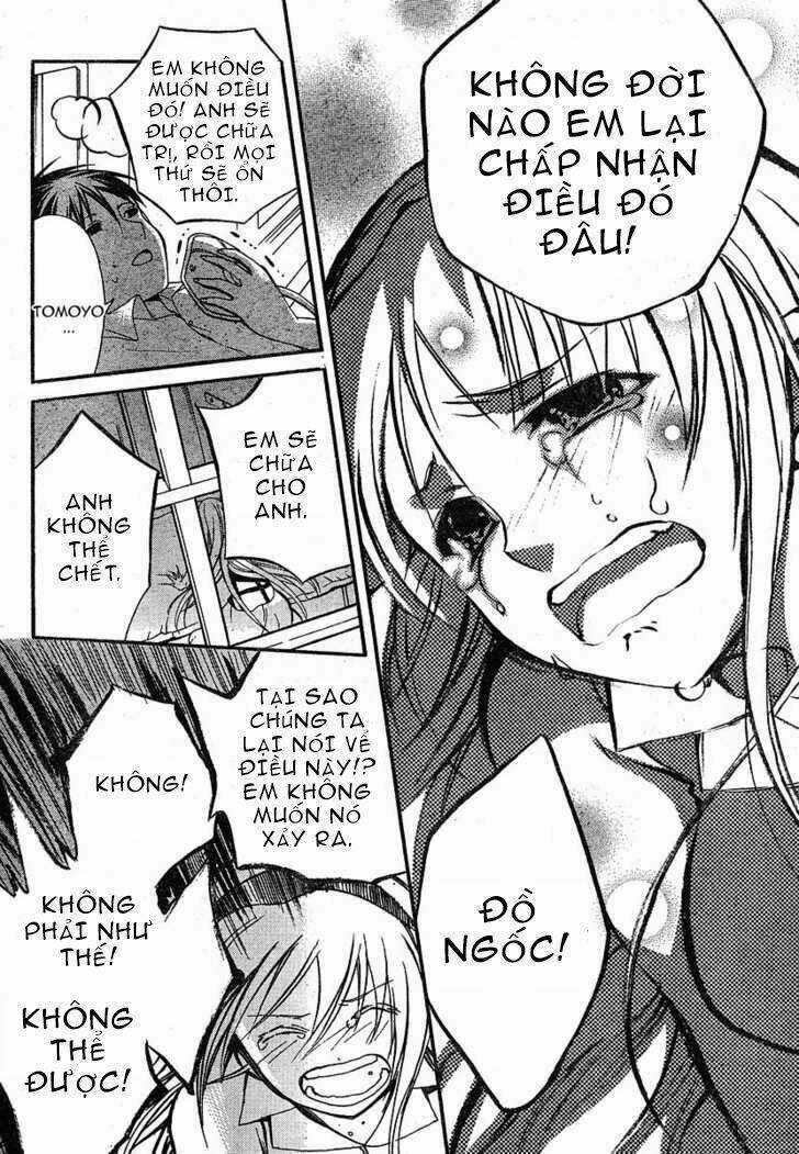 Tomoyo After - Dear Shining Memories Chapter 4 trang 38