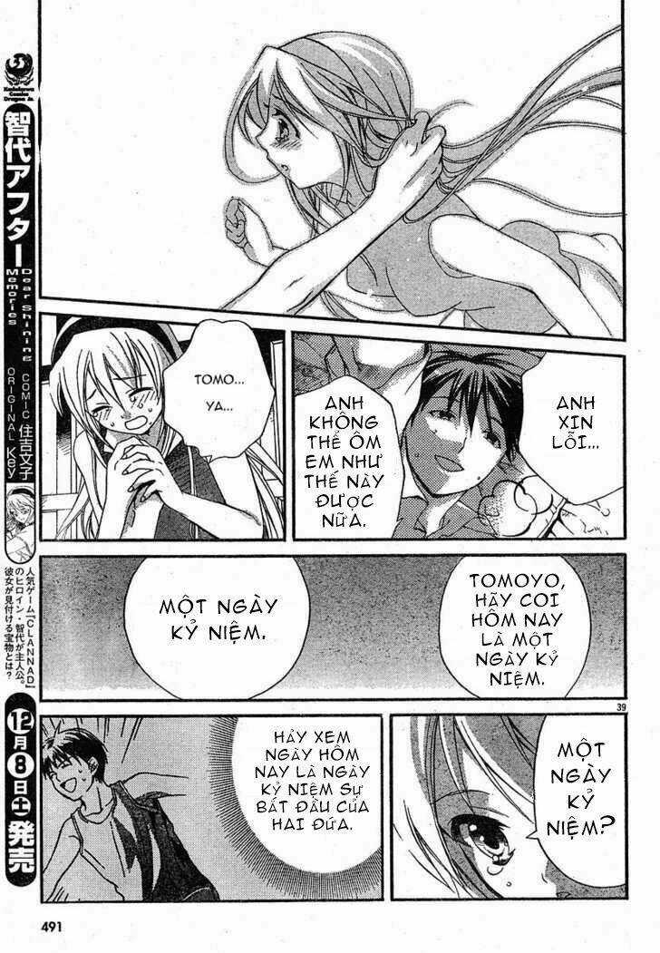 Tomoyo After - Dear Shining Memories Chapter 4 trang 39