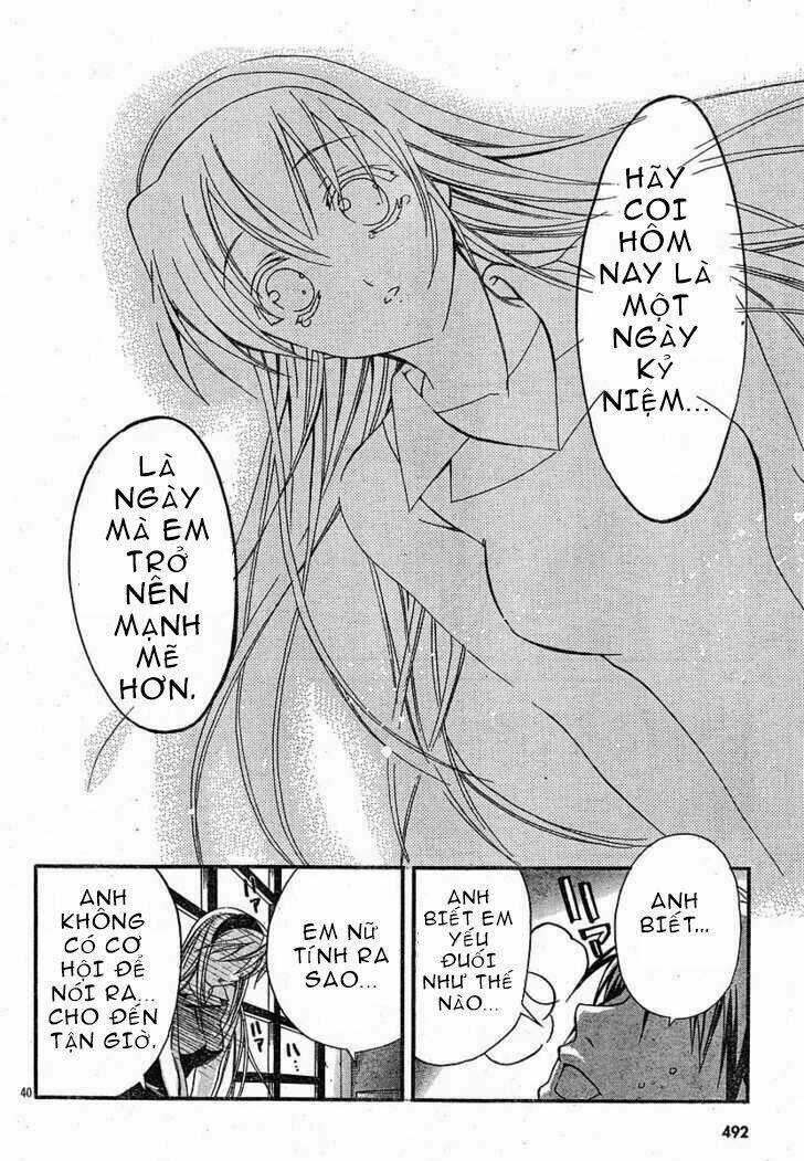 Tomoyo After - Dear Shining Memories Chapter 4 trang 40