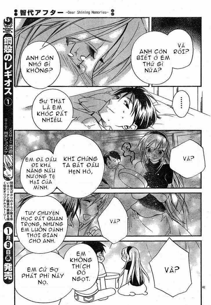 Tomoyo After - Dear Shining Memories Chapter 4 trang 41