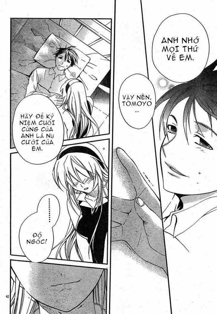 Tomoyo After - Dear Shining Memories Chapter 4 trang 42