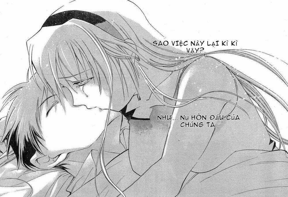 Tomoyo After - Dear Shining Memories Chapter 4 trang 44