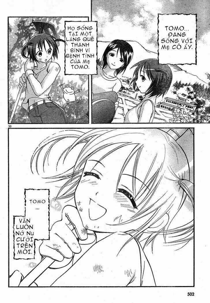 Tomoyo After - Dear Shining Memories Chapter 4 trang 49