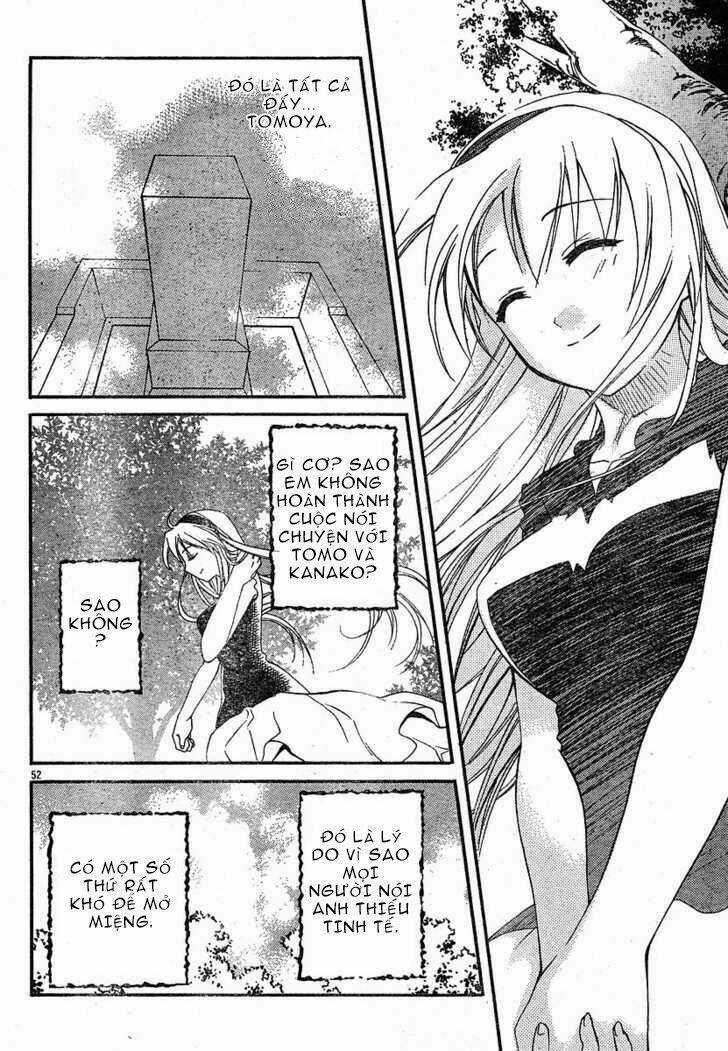 Tomoyo After - Dear Shining Memories Chapter 4 trang 51