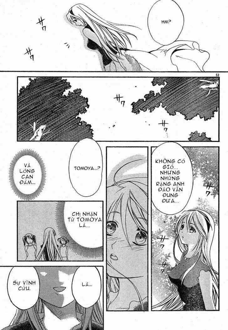 Tomoyo After - Dear Shining Memories Chapter 4 trang 52