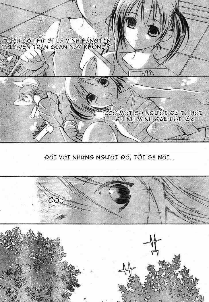 Tomoyo After - Dear Shining Memories Chapter 4 trang 53