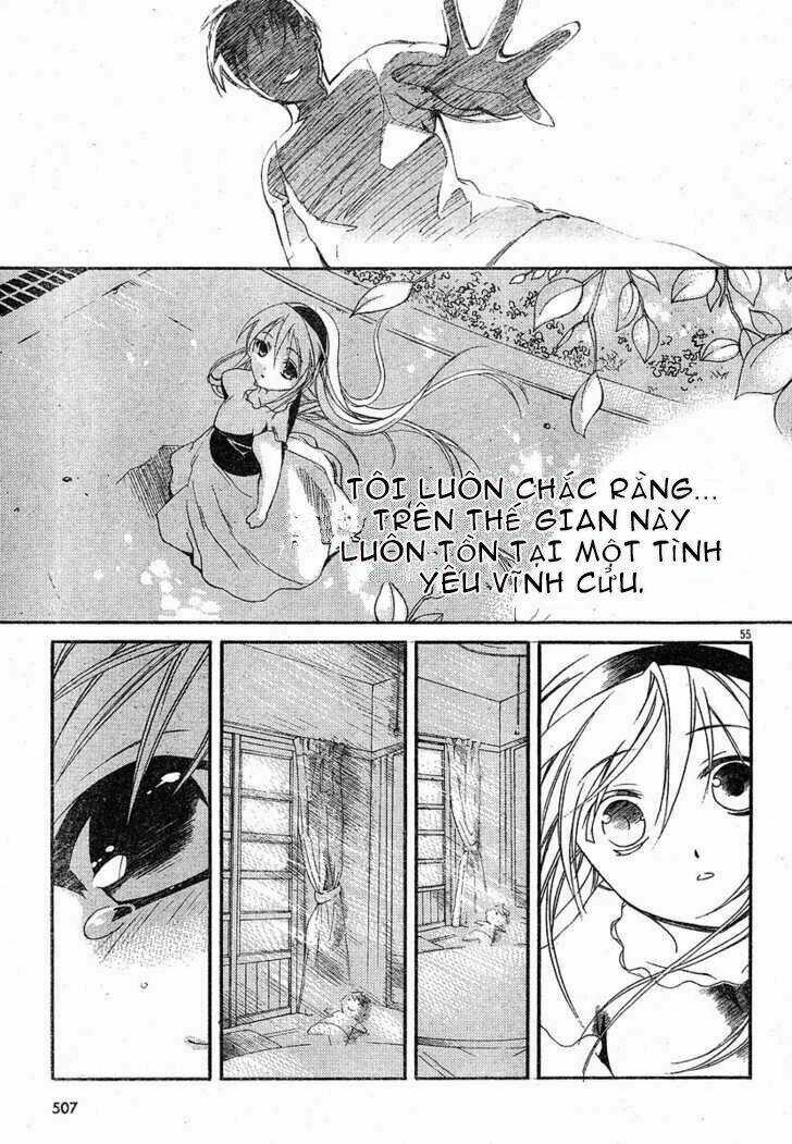 Tomoyo After - Dear Shining Memories Chapter 4 trang 54