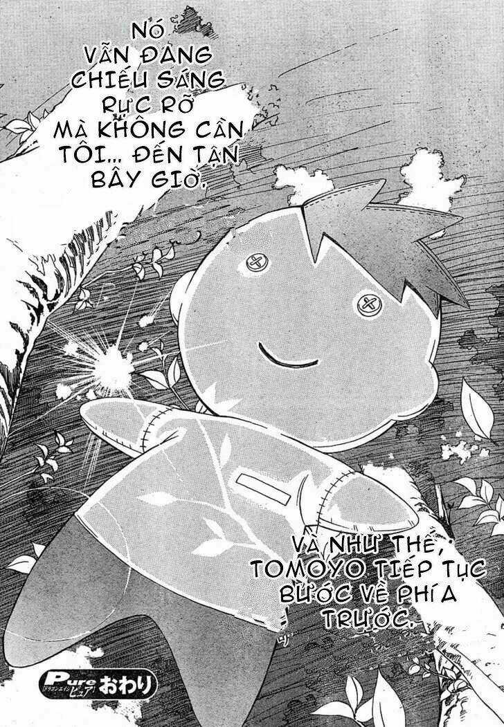 Tomoyo After - Dear Shining Memories Chapter 4 trang 55