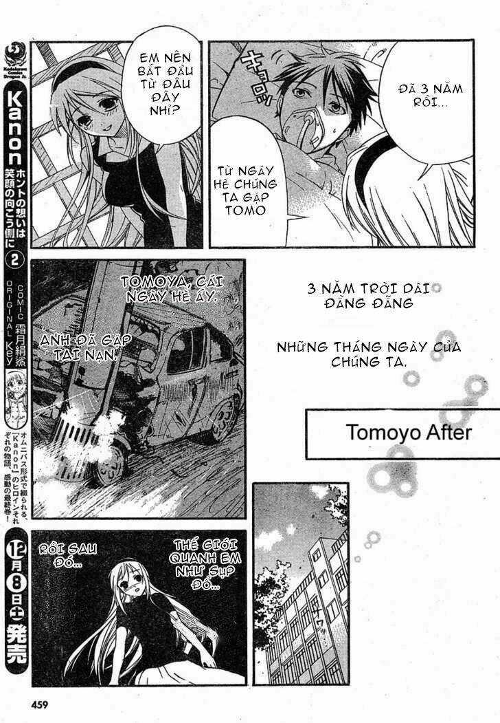 Tomoyo After - Dear Shining Memories Chapter 4 trang 7