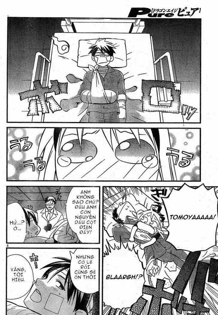 Tomoyo After - Dear Shining Memories Chapter 4 trang 8