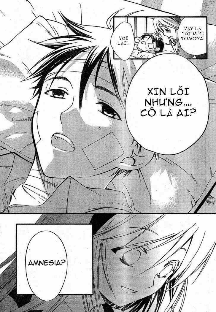 Tomoyo After - Dear Shining Memories Chapter 4 trang 9