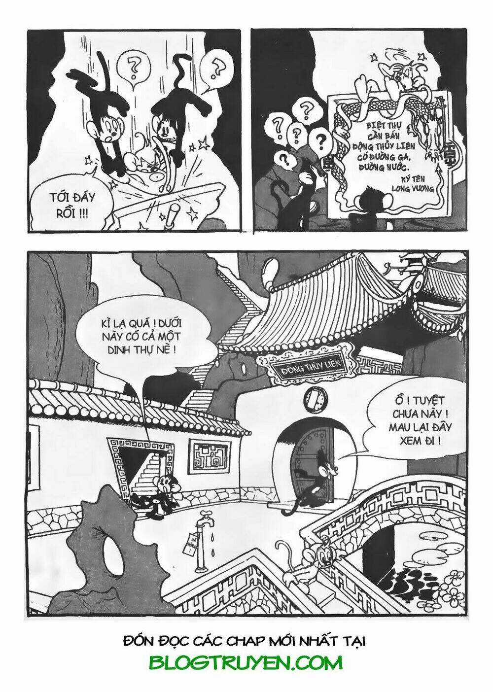 Tôn Ngộ Không Chapter 1 trang 10