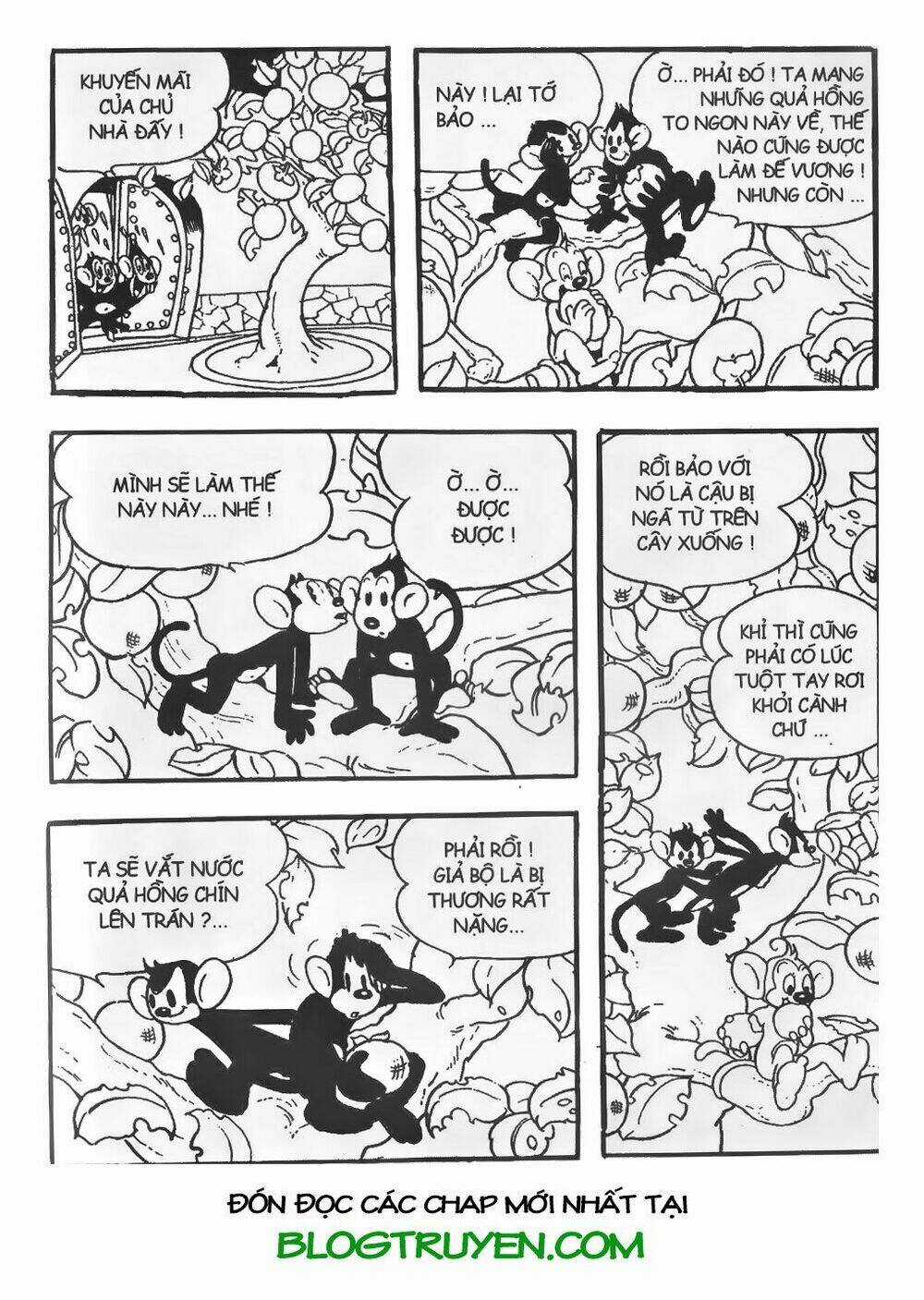 Tôn Ngộ Không Chapter 1 trang 11