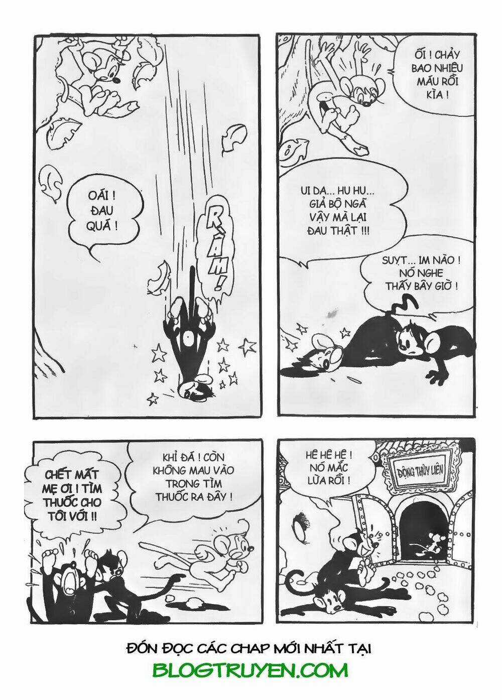 Tôn Ngộ Không Chapter 1 trang 12