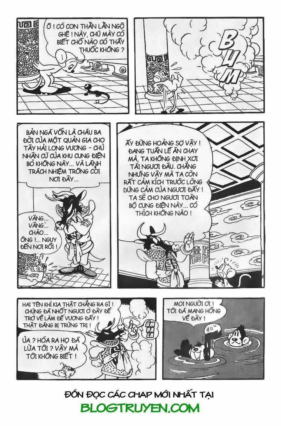 Tôn Ngộ Không Chapter 1 trang 14