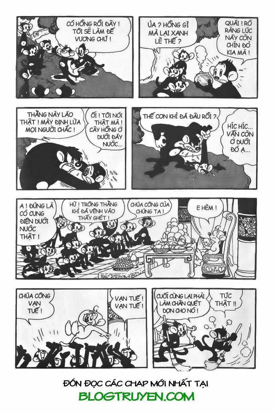 Tôn Ngộ Không Chapter 1 trang 15