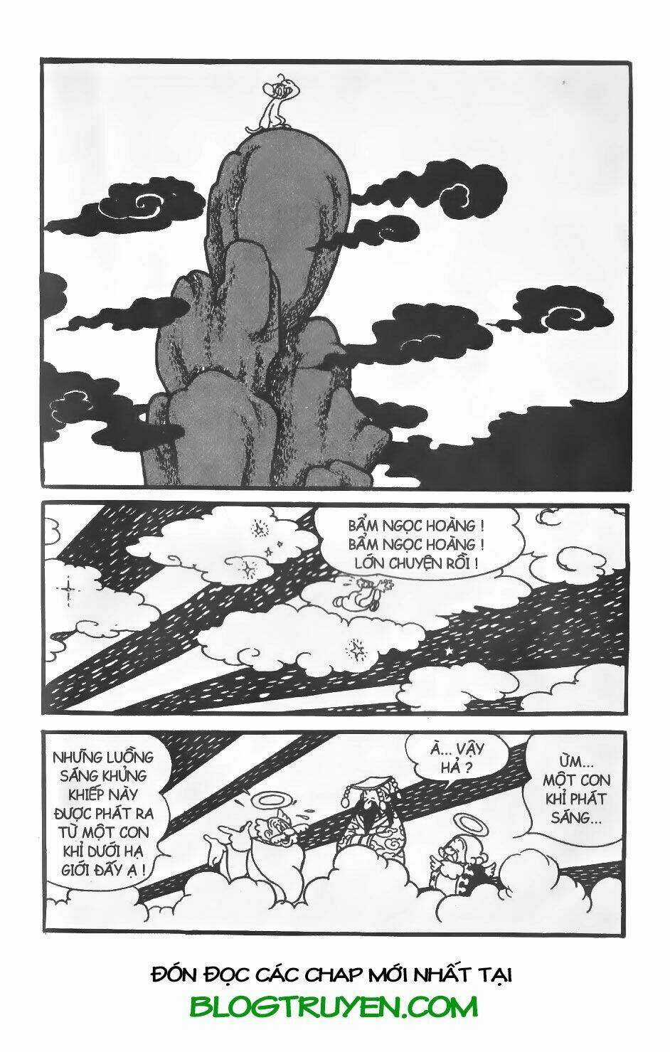 Tôn Ngộ Không Chapter 1 trang 3