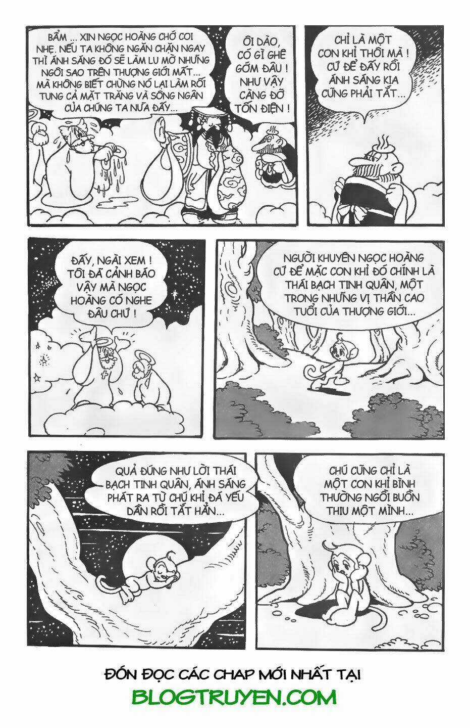 Tôn Ngộ Không Chapter 1 trang 4