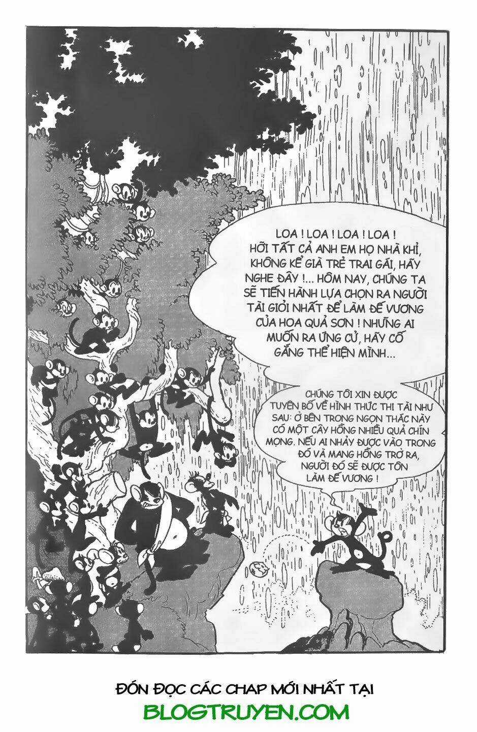 Tôn Ngộ Không Chapter 1 trang 5