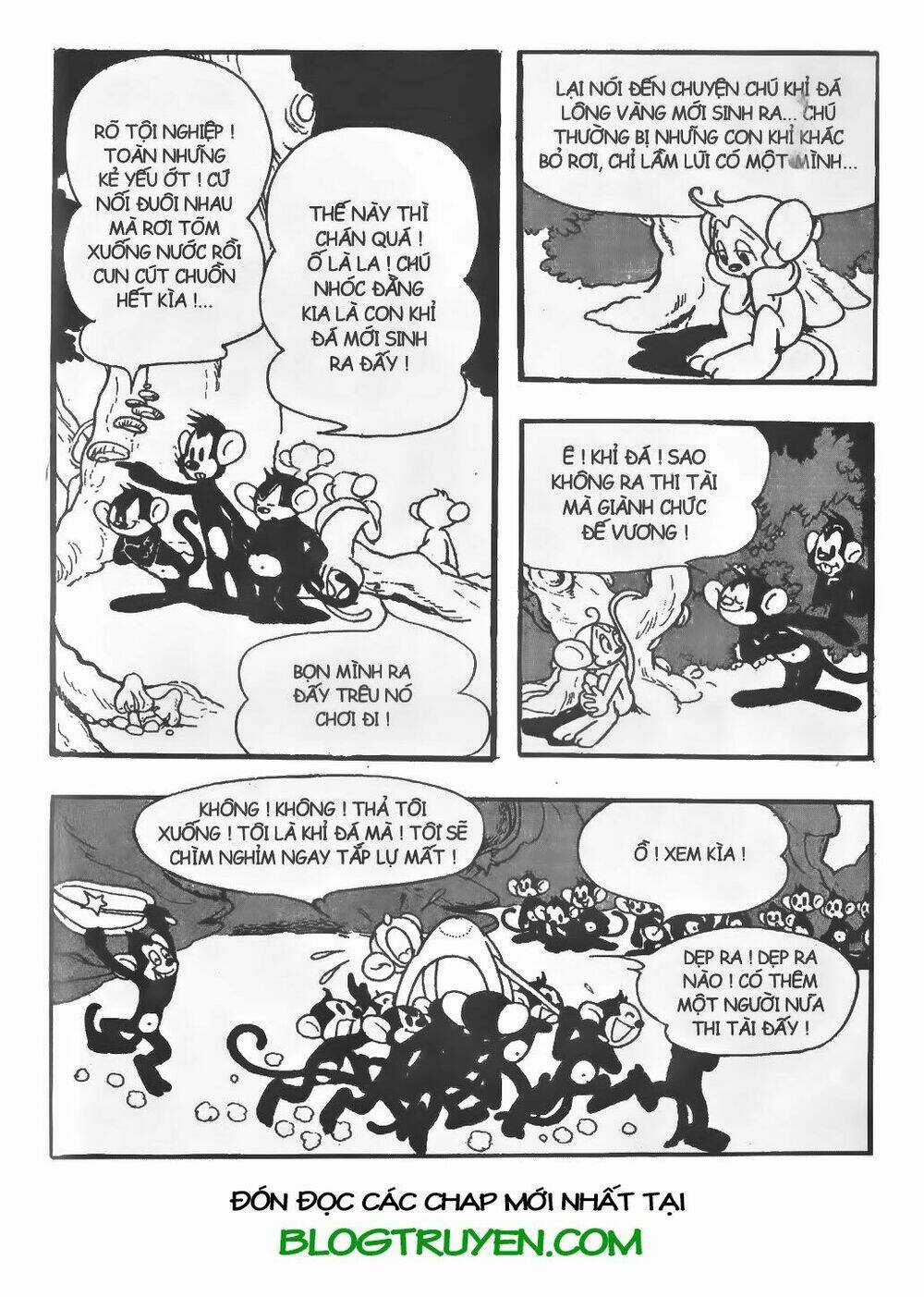 Tôn Ngộ Không Chapter 1 trang 7