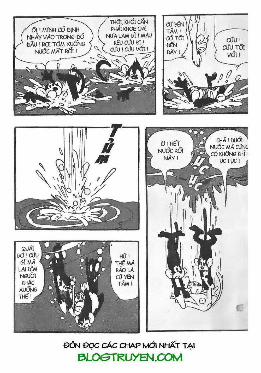 Tôn Ngộ Không Chapter 1 trang 9