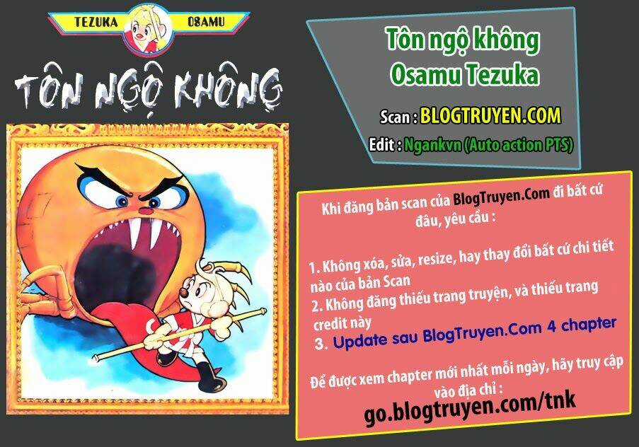 Tôn Ngộ Không Chapter 17.2 trang 0