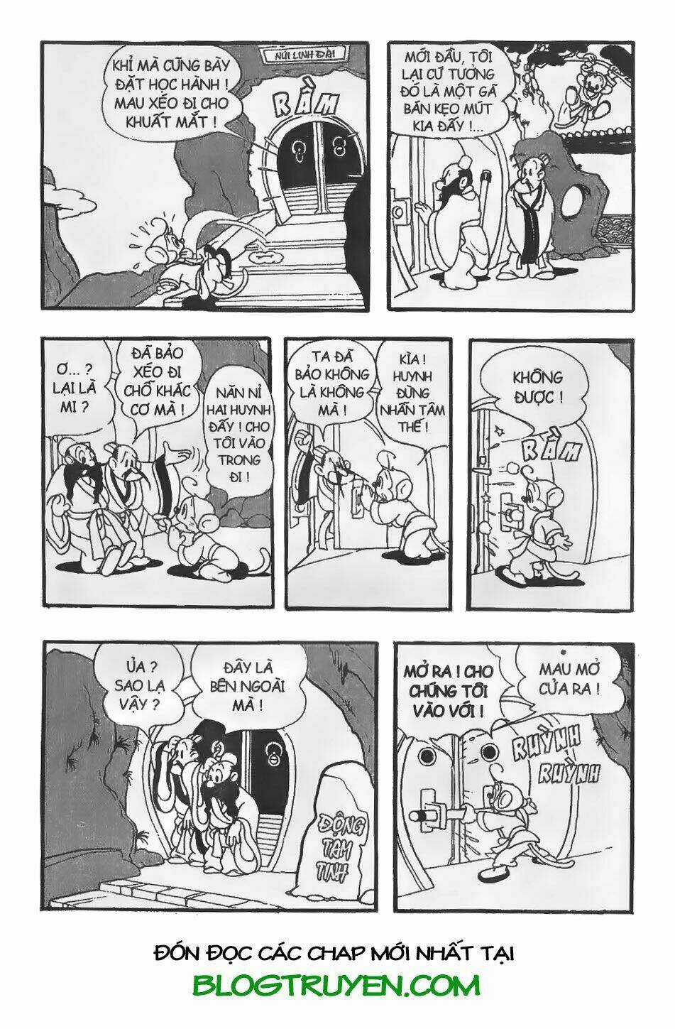 Tôn Ngộ Không Chapter 2 trang 11