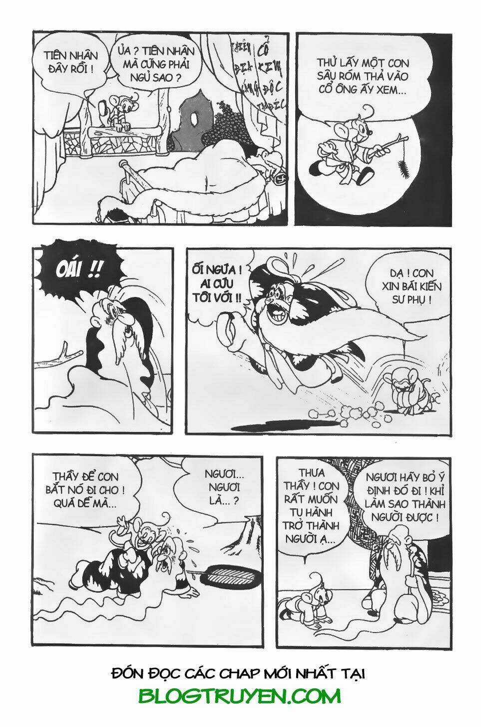 Tôn Ngộ Không Chapter 2 trang 12