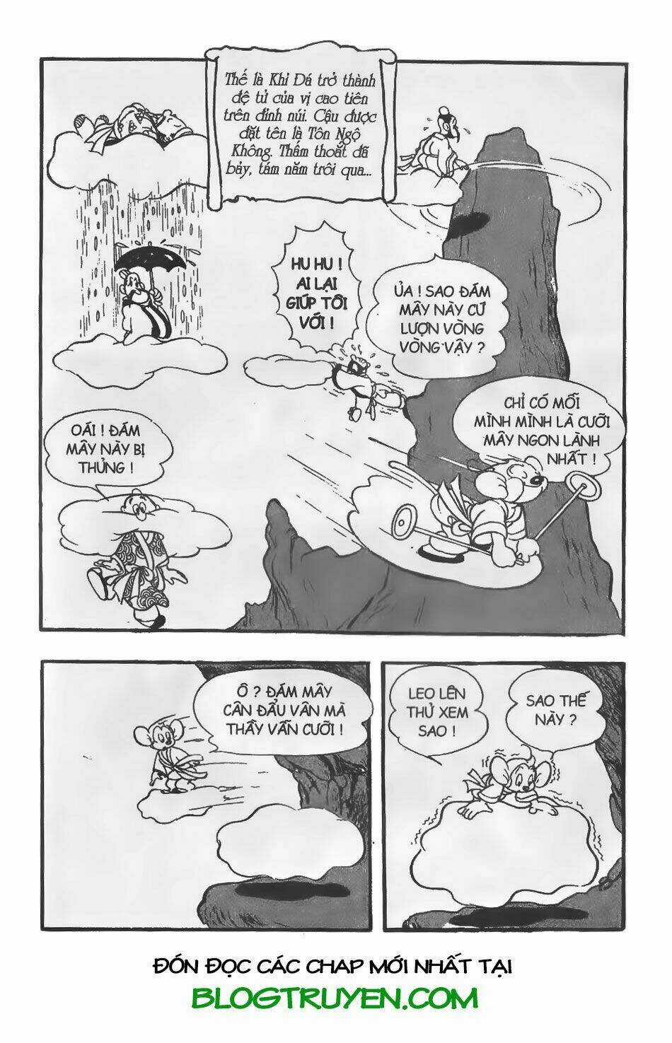 Tôn Ngộ Không Chapter 2 trang 14